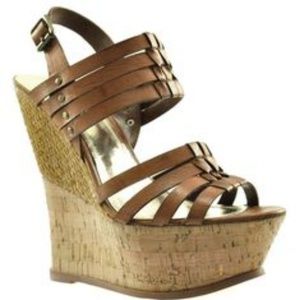 Cecilia Wedges from Bakers